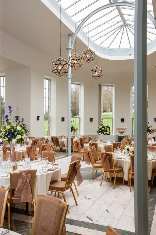 Wynyard Hall Hotel & Spa Billingham Exterior foto