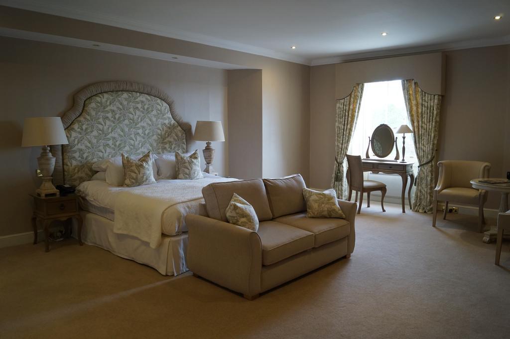 Wynyard Hall Hotel & Spa Billingham Exterior foto